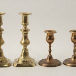 761 8006 CANDLESTICKS